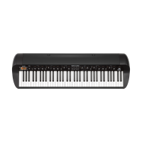 KORG SV-2 73鍵 經典舞台鋼琴 黑色